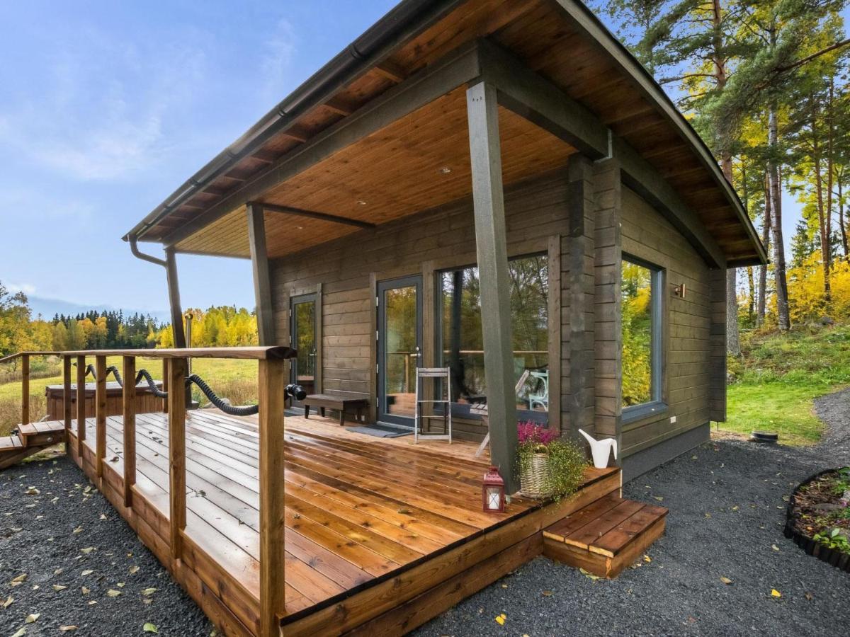 Holiday Home Villa Kurki By Interhome Torvoila ภายนอก รูปภาพ