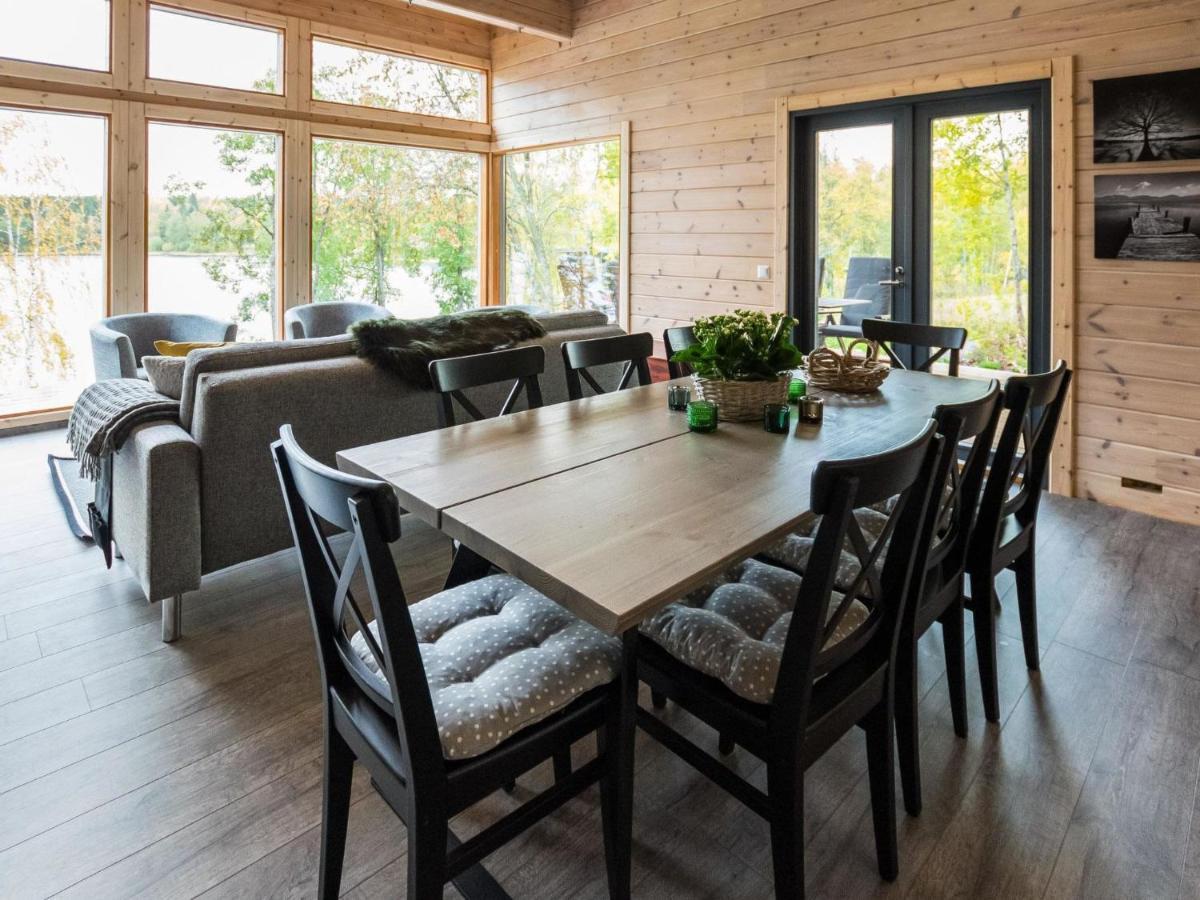 Holiday Home Villa Kurki By Interhome Torvoila ภายนอก รูปภาพ