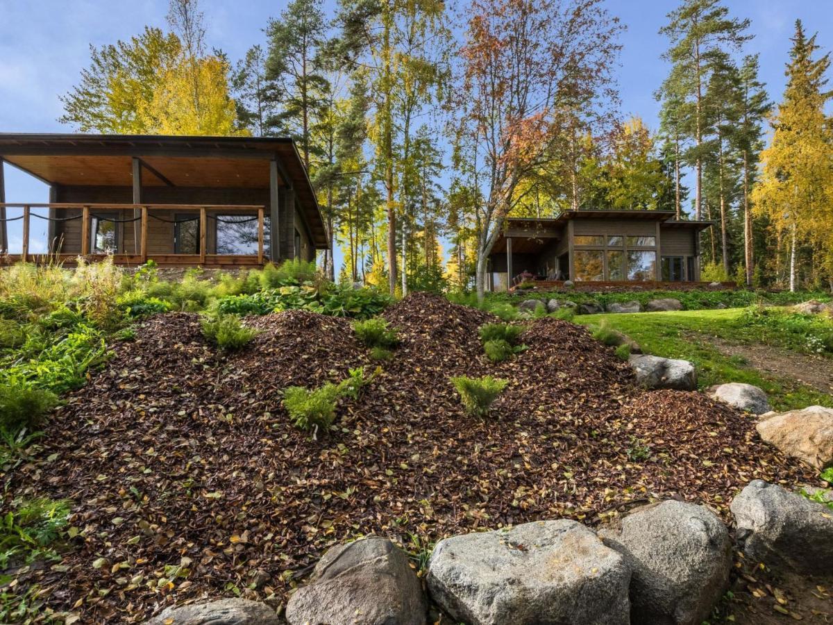 Holiday Home Villa Kurki By Interhome Torvoila ภายนอก รูปภาพ