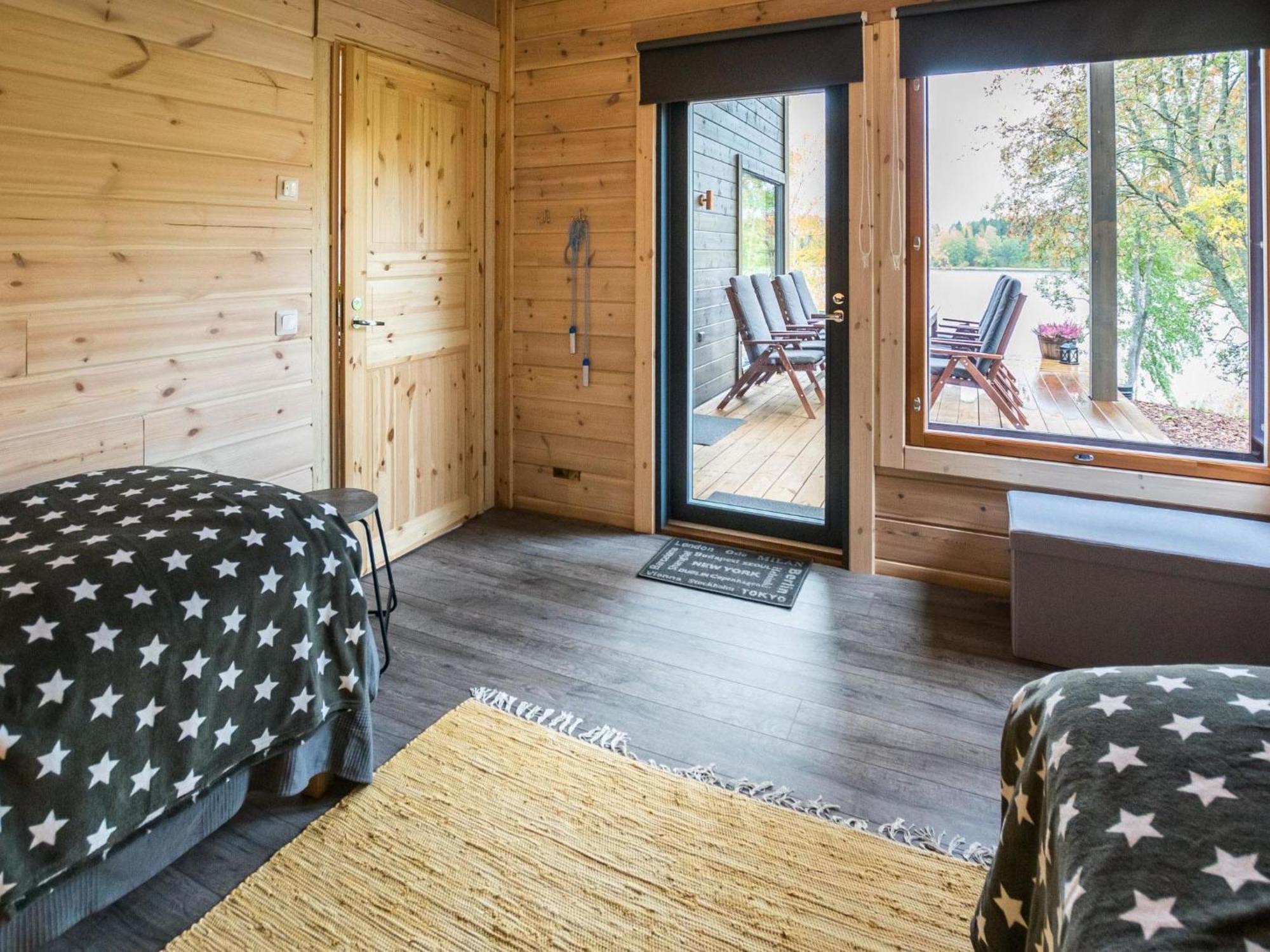 Holiday Home Villa Kurki By Interhome Torvoila ภายนอก รูปภาพ